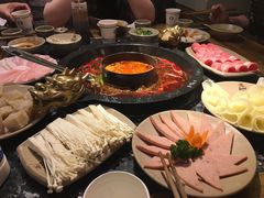 -蜀大侠火锅(古田店)