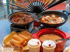 -肖记公安牛肉鱼杂馆·省级非物质文化遗产(江汉路直营店)