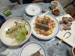 -羊巴道新疆菜·清真(上梅林店)