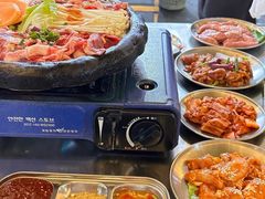 -金哲烤牛肠(海甸岛总店)