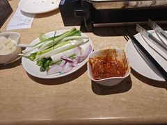 -玫瑰花园自助烤肉(顺义鑫海韵通店)
