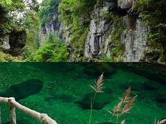 -石台牯牛降景区