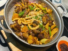 -青海名吃尕张娃非遗烤肉(城中店)