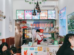 -老海南椰奶清补凉(文化宫老店)