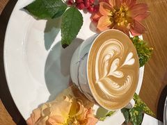 -The Flowers Coffee(南山店)