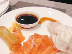 -美食汇海鲜自助餐厅·小龙虾烧烤(富力万达文华酒店)
