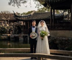 点击看大图 苏式园林-Mu慕婚纱摄影·超级工作室