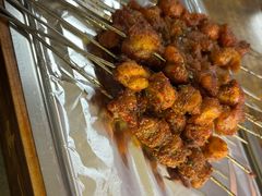 -清真·馬坡二旦烧烤(人生一串拍摄店)