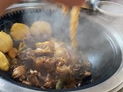 -锅老头铁锅炖•大锅蒸汽海鲜(韩乐坊店)