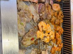 -阿亲家·韩式无限烤肉(春熙路店)