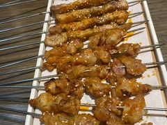 烤五花肉-隆喜元鱼汤包·海鲜(中联广场店)