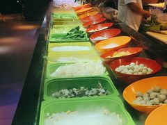 -聚盛源蒸汽海鲜火锅烤肉自助(巨川金海岸购物广场店)