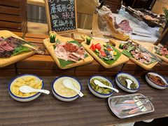-上海皇廷花园酒店·西餐厅·自助餐