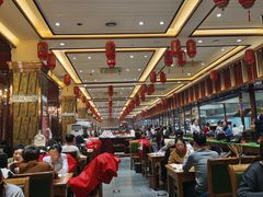 大堂-金刚山烧烤(中山路店)