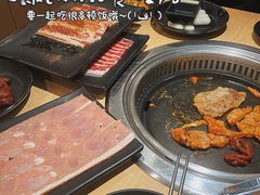 -花味·自助烤肉(雨花客厅店)