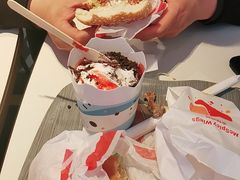-麦当劳(欢乐谷店)