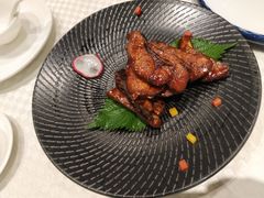 老上海熏鱼-望乡楼上海菜(日月光店)
