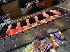 -很久以前羊肉串(大华三路店)