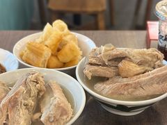 -松發肉骨茶(先得坊店)