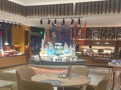 -西安高新希尔顿酒店·咖啡露台西餐厅