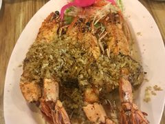 老虎虾-Wang Sai Seafood