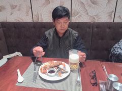 -上海兴国宾馆香樟园西餐厅