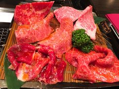 -俺的焼肉(銀座9丁目店)