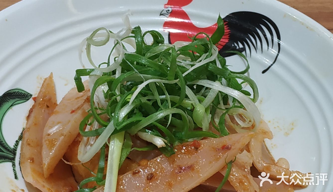 香港的美食