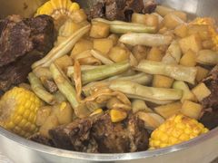 -内蒙焖面大盆骨餐馆(山大路店)