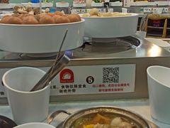 -咕叽咕叽自助烤肉小火锅(西城广场购物中心店)