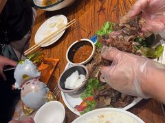 -有奴思烤肉·清真(正宁路店)