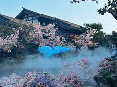 -茅山东方盐湖城景区