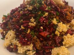 -羊门客在·烤盐池滩羊·川菜