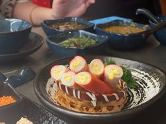 -湊湊火锅·茶憩(南京万象天地店)