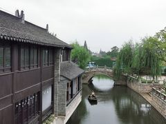 -东台西溪天仙缘景区