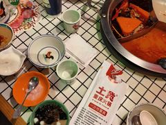 -山悦里 山野·鲜火锅(罗斯福广场店)
