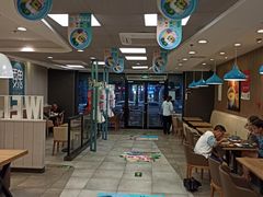 大堂-魏家凉皮(协和店)