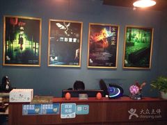 -S Team剧情密室(杭州龙翔桥店)