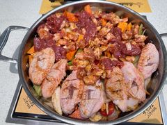 -黄记煌三汁焖锅(华发商都店)