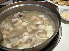 -烹然四季椰子鸡火锅(姚家园万象汇店)