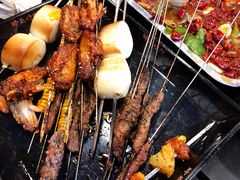 -碎怂烤肉(钟楼柳巷店)