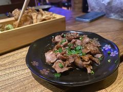 卤鸡胗片-浅醉·小酒馆