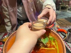 -火塘云南烧烤大排档