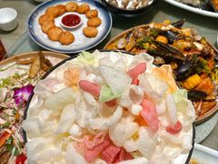 -巽寮印象美食部落餐厅·海鲜·地方特色菜(惠州体验店)