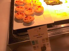 -漢咖啡·全服务式自助晚餐(武汉洲际酒店)