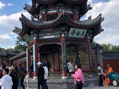 -晋祠公园