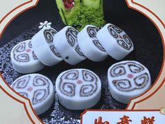 -莲湖糕团店·老秦淮小吃