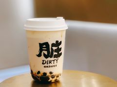 锡兰波霸麻薯脏脏茶-LELECHA乐乐茶(美罗城店)