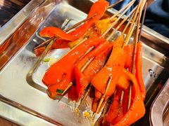 芥末烤辣椒-盟重烧烤(高正街店)