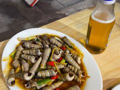 -车头老二大排档